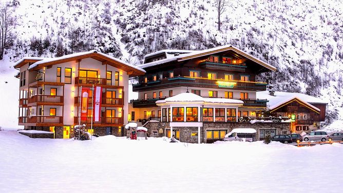 Hotel Landhaus Rohregger in Neukirchen am Großvenediger (Österreich)