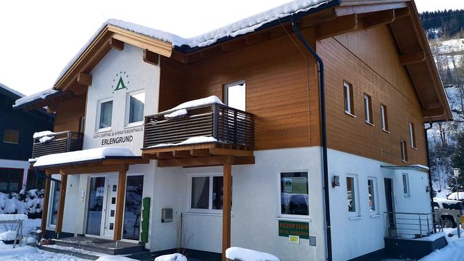 Erlengrund Resort - Camping, App. & Bungalows in Bad Gastein (Österreich)