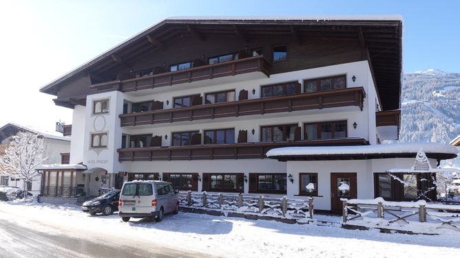 Hotel zum Pinzger in Kaltenbach (Zillertal) (Österreich)