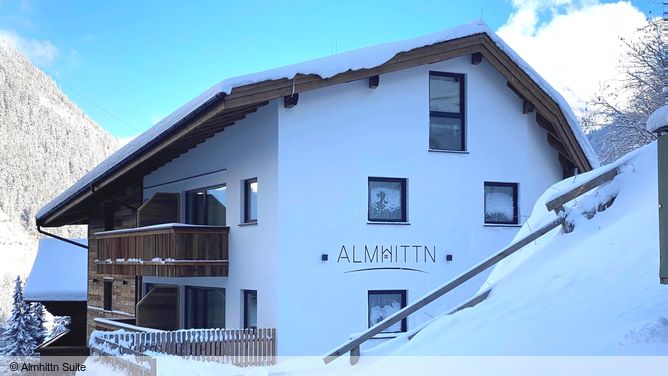 Unterkunft Almhittn Suites, Mayrhofen (Zillertal), Österreich