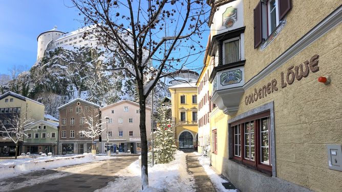 Hotel Goldener Löwe - Kufstein