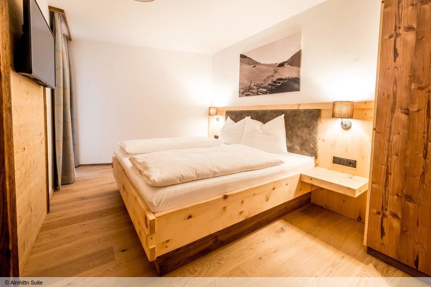 Almhittn Suites - Apartment - Mayrhofen