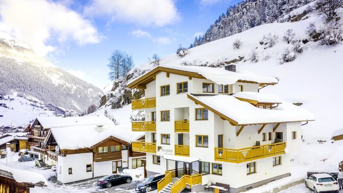 Haus Bergblick in Fügen (Zillertal) (Österreich)