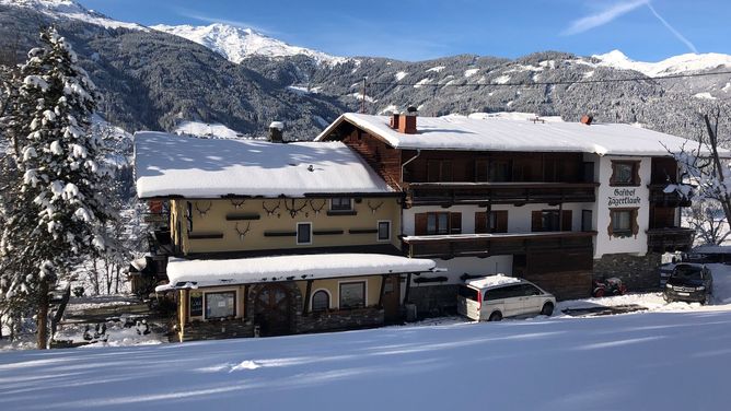 Gasthof Jägerklause in Kaltenbach - Ried - Stumm (Oostenrijk)