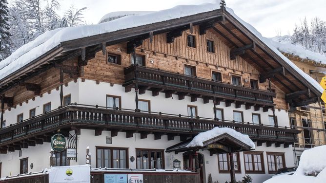 Friedlwirt – Kraftplatz Natur in Unken (Österreich)