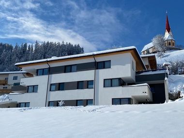 TheView Apartment Zillertal in Fügen