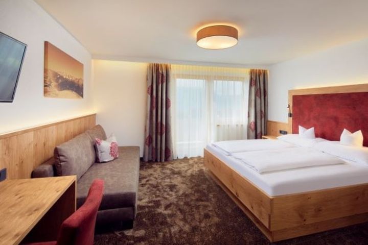 🏨 Votre hébergement