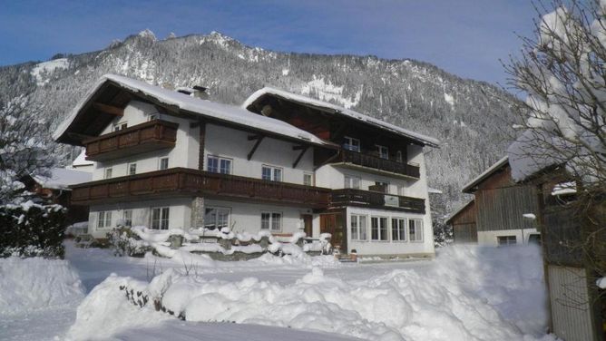 Alpenhof in Reutte (Oostenrijk)