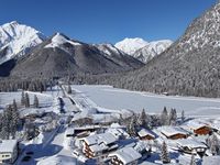 Skigebied Pertisau, Oostenrijk