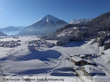 Aanbiedingen wintersport Achenkirch inclusief skipas