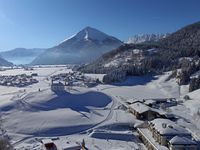 Skigebied Achenkirch, Oostenrijk