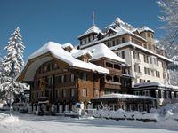 Hotel Victoria Ritter in Kandersteg (Schweiz)