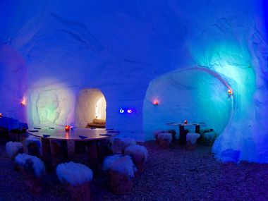 Iglu Village