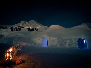 Iglu Village