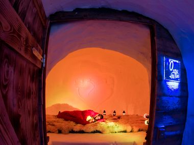 Iglu Village