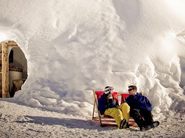 Iglu Village