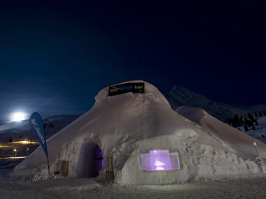 Iglu Village