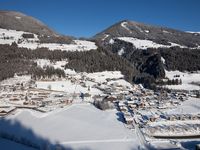 Skigebied Wald im Pinzgau