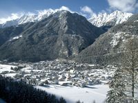 Skigebiet Pfunds, Österreich