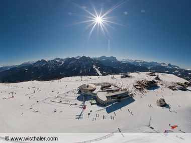 Aanbiedingen wintersport Reischach inclusief skipas