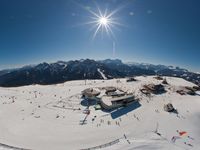 Skigebiet Reischach , Italien