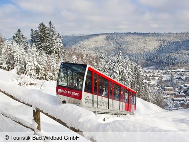 Skigebiet Bad Wildbad, Deutschland