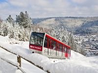 Skigebiet Bad Wildbad, Deutschland