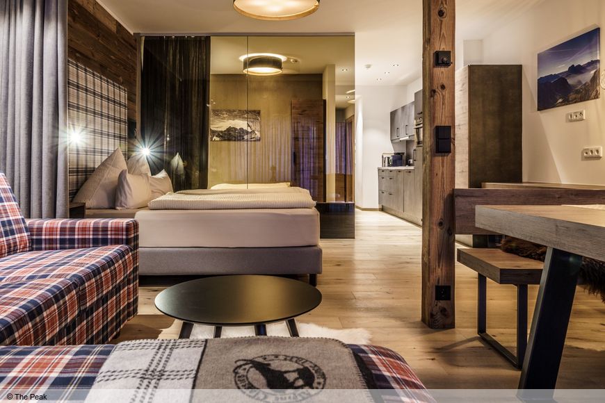 The PEAK - Apartment - Sölden