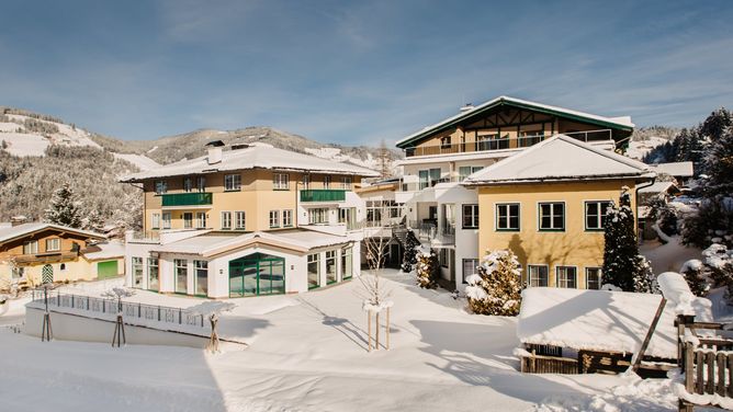 Aktiv & Family Hotel Alpina in Wagrain (Österreich)