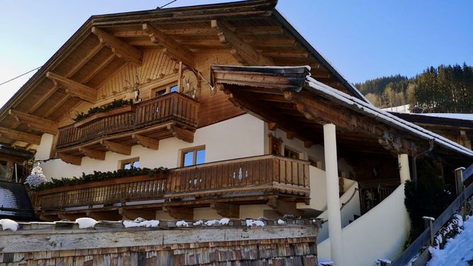 Appartements Maria & Theresia in Jochberg in Tirol (Oostenrijk)