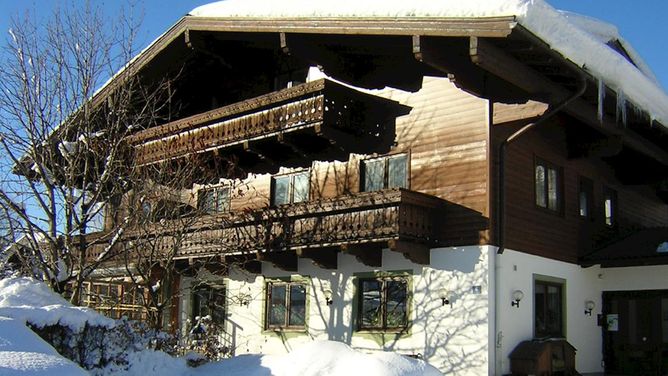 Hotel &amp; Pension Lukashansl in Bruck am Großglockner (Österreich)