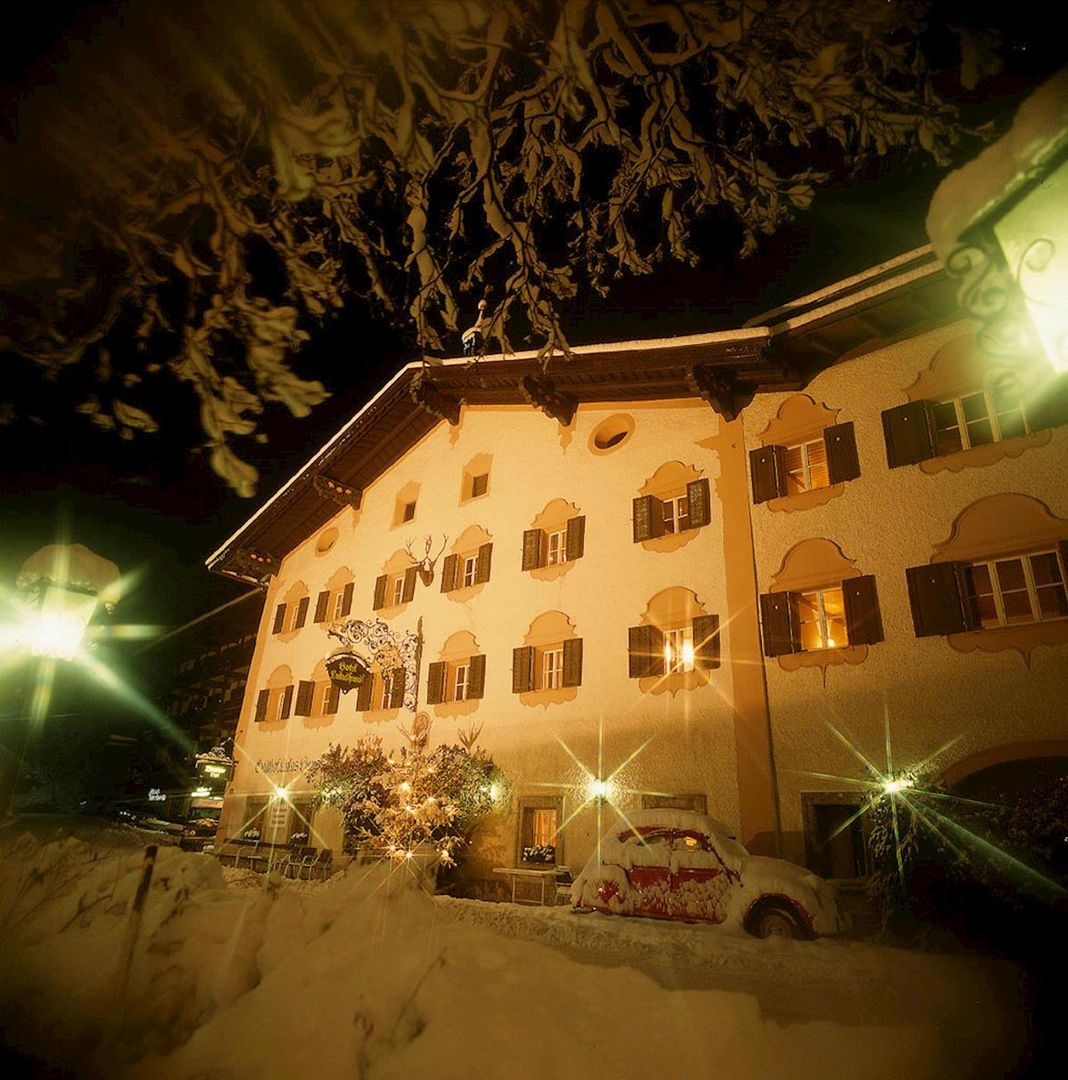Goedkoop op wintersport Zell am See-Kaprun ❄ Hotel Lukashansl