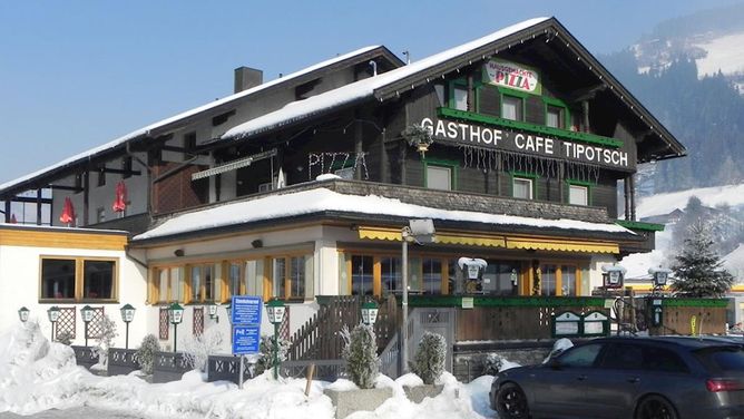 Gasthof Tipotsch in Hippach (Zillertal) (Österreich)