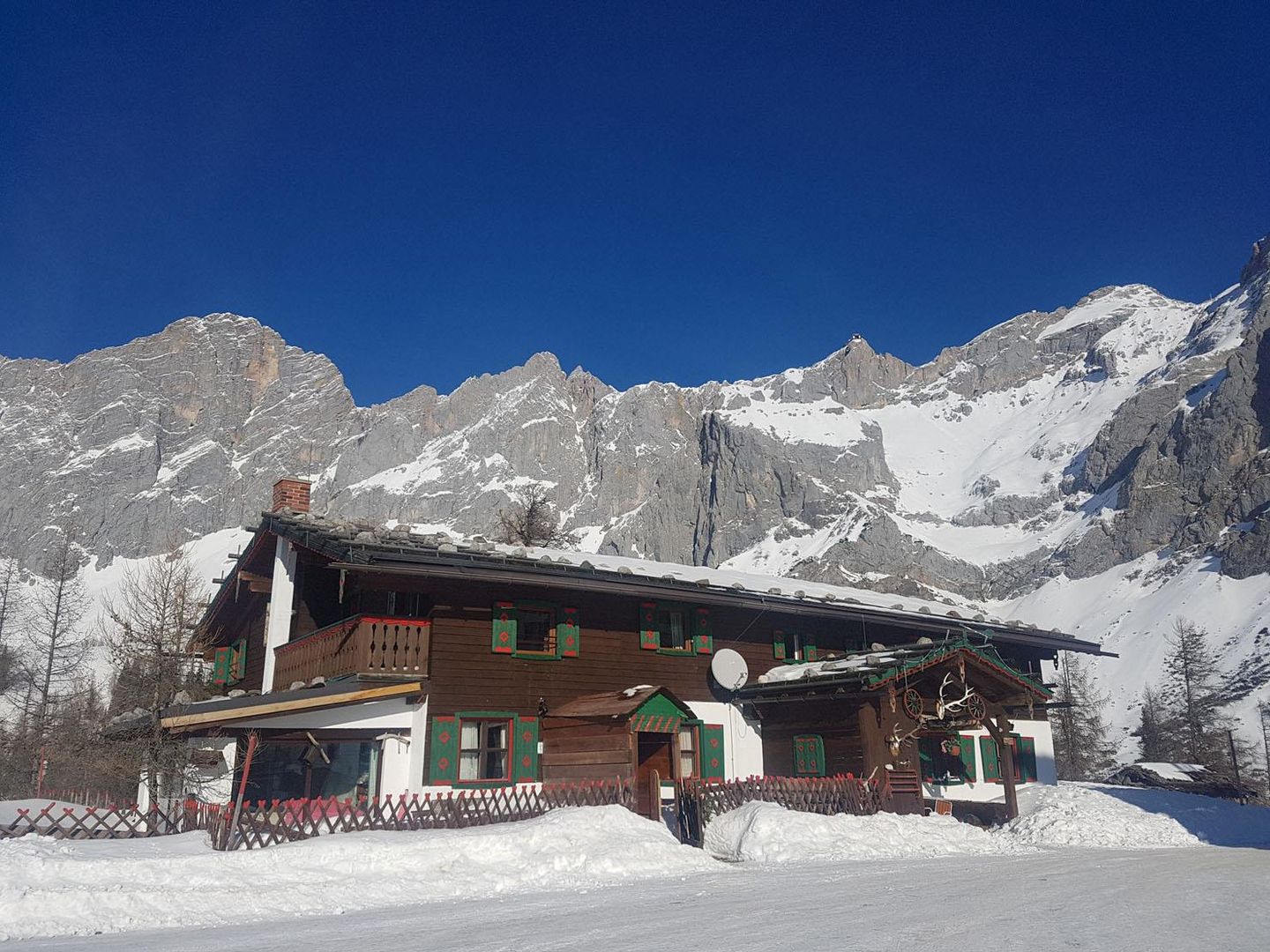 berghotel dachstein