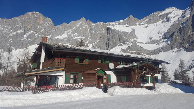 Berghotel Dachstein in Ramsau am Dachstein (Oostenrijk)