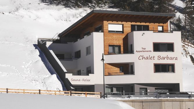 Chalet Barbara in Ischgl (Österreich)