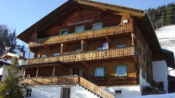 Pension Wassererhof in Gerlos (Oostenrijk)