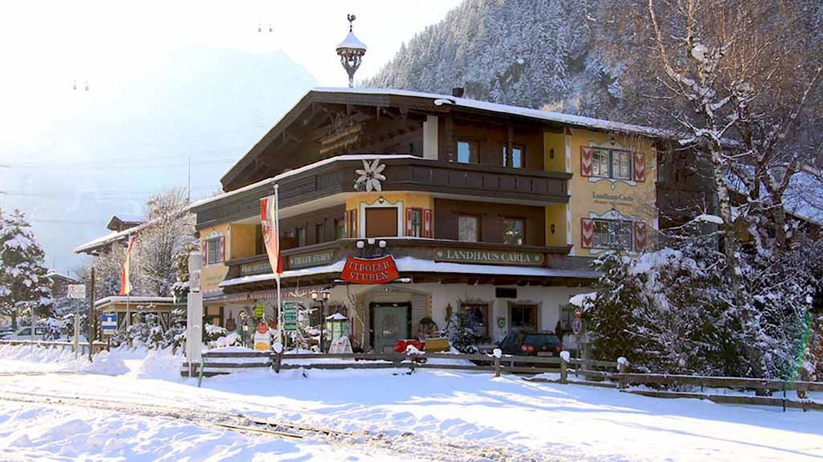 Mayrhofen - Landhaus Carla