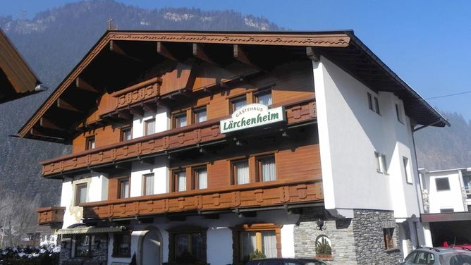 Unterkunft Gästehaus Lärchenheim, Mayrhofen (Zillertal), 