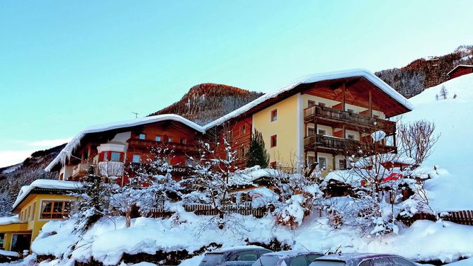 Hotel Jörglerhof in Zell am Ziller (Zillertal) (Österreich)