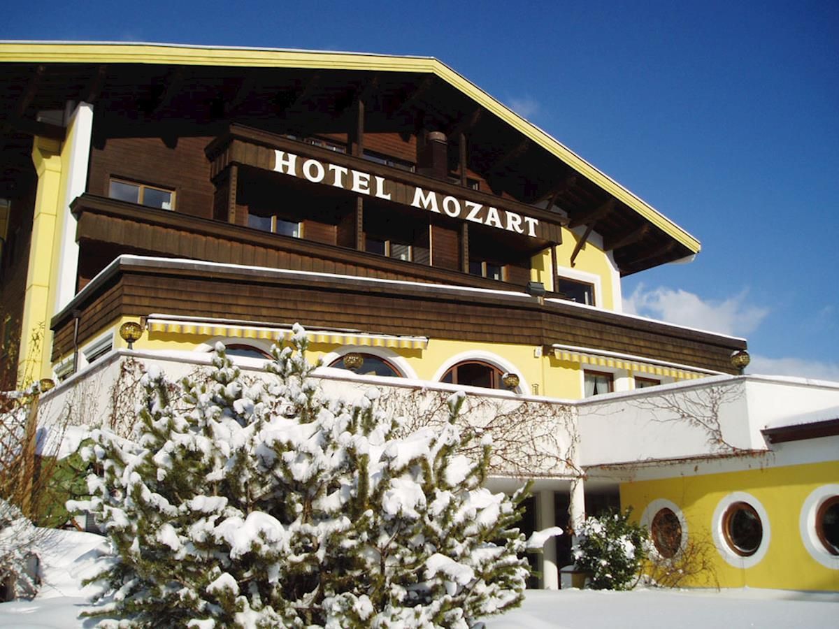 hotel mozart