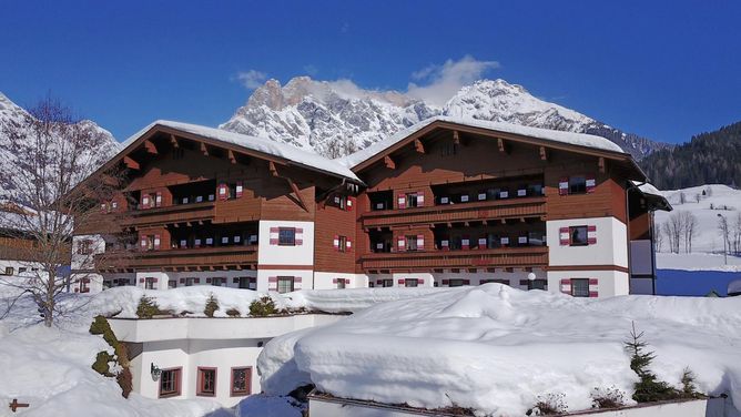 Hotel Alpina Marco Polo in Maria Alm (Oostenrijk)