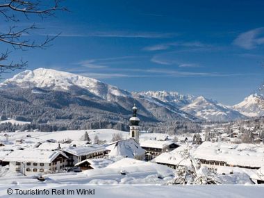 Skiurlaub Reit Im Winkl Winterurlaub Skireisen Inkl Skipass