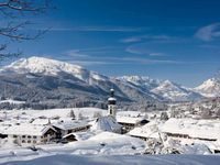 Skigebiet Reit im Winkl, Deutschland