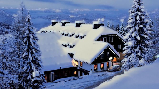 Meer info over Alpenhotel Marcius  bij Wintertrex