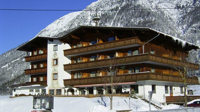 Sportpension Geisler in Achenkirch (Österreich)