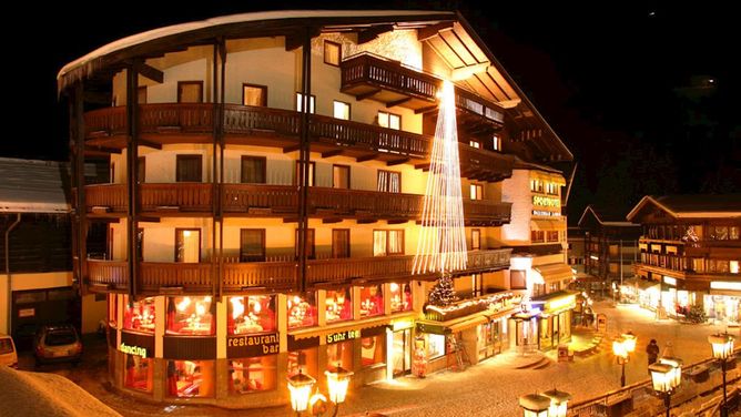 Berger's Sporthotel in Saalbach (Österreich)