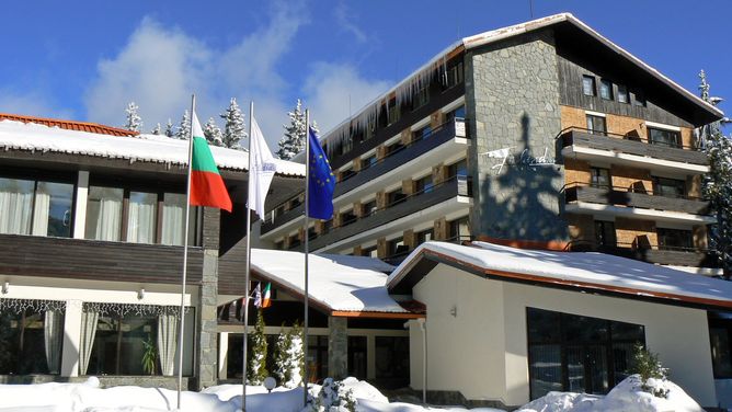 Hotel Finlandia in Pamporovo (Bulgarien)