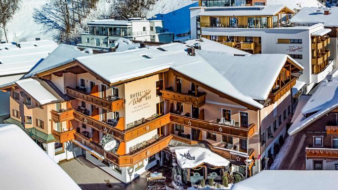 Hotel Wagrainerhof
