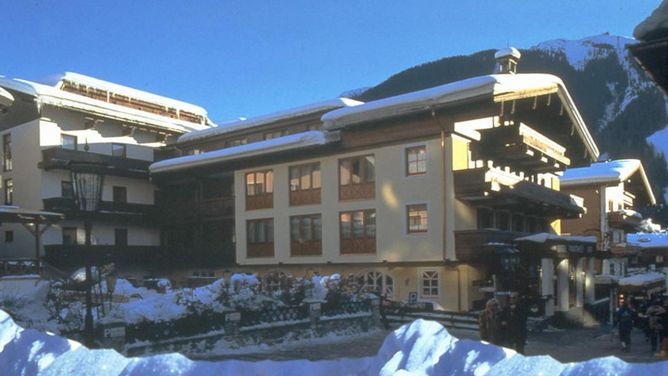 Meer info over Hotel Panther'A  bij Wintertrex